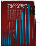Professional braiding kit YALE CORDAGE