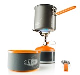 GSI OUTDOORS Pinnacle Soloist Complete cookware set