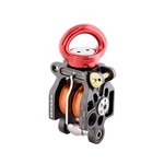 DMM RPM SHACKLE DOUBLE AXLE TWIN PULLEY