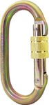 Steel carabiner ISC KH311 screw
