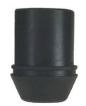 Replacement end cap SILKY HAYATE RUBBER SOLE