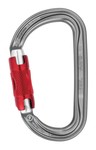 PETZL AmD Twist-Lock carabiner