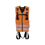 Capture harness with reflective vest KRATOS SAFETY FA1030300