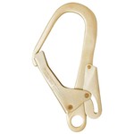 Steel coupling KRATOS SAFETY hook SCAFFOLD FA5020755