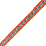 PES rope TEUFELBERGER tREX 9.5 mm - yardage