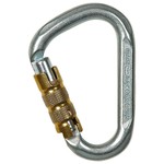 CLIMBING TECHNOLOGY SNAPPY STEEL TG carabiner