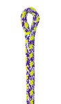 Arborist rope with eye FTC ARGIOPE BLUE BERRY 11.7 mm 1x eye 25 m