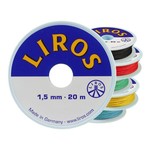 Thread LIROS STITCH YARN 1.5 mm - 20 m