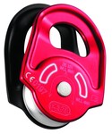 PETZL RESCUE pulley - red