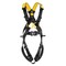 Industrial fall arrest harnesses